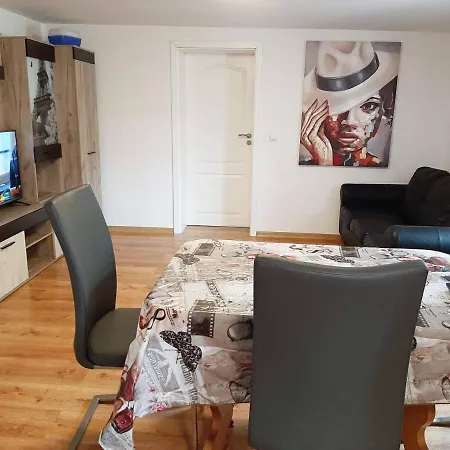 Appartement A Cozy Two Bedroom In Bad Abbach